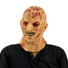 Halloween Horror Mask Scared Party Haunted Dress Tool Escape Bloody Scary Head Cover Makeup Event Festive Accessories Decor