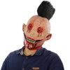 Halloween Horror Mask Scared Party Haunted Dress Tool Escape Bloody Scary Head Cover Makeup Event Festive Accessories Decor