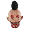Halloween Mask Adults Full Face Horror Party Mask Halloween Scary Mask Cosplay Clown Party Mask Prop Party Decor