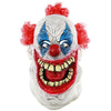 Halloween Mask Adults Full Face Horror Party Mask Halloween Scary Mask Cosplay Clown Party Mask Prop Party Decor