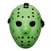 Halloween Mask Horror Jason Mask Cosplay Dress Up Masquerade Party Fake Full Face Mask