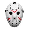 Halloween Mask Horror Jason Mask Cosplay Dress Up Masquerade Party Fake Full Face Mask