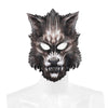 Halloween Mask Wolf Head Mask Adults Masquerade Party Cosplay Masks For Halloween Party Decor Accessories