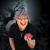 Halloween Masks Classic Horror Witch Mask For Adults Masquerade Dress Up Costume Props Halloween Decorations
