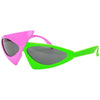 Halloween Masquerade Glasses Festivals Party Personality Funny Sunglasses Cosplay Props