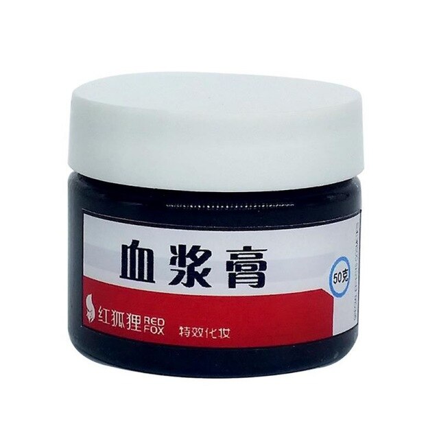 Halloween Party Decoration Make-Up Ultra-realistische Fake Blood  Cosplay Party Vampire Decoraties Cosplay Special Costume Makeu
