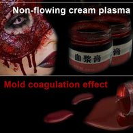 Halloween Party Decoration Make-Up Ultra-realistische Fake Blood  Cosplay Party Vampire Decoraties Cosplay Special Costume Makeu