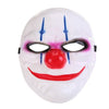 Halloween Party Mask PVC Scary Clown Mask Payday Halloween Mask For Party Mascara Purge Carnaval