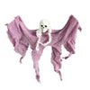 Halloween Props Haunted House Bar Hanging Decoration Skull Hanging Ghost For Halloween Party halloween decoration props