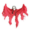 Halloween Props Haunted House Bar Hanging Decoration Skull Hanging Ghost For Halloween Party halloween decoration props