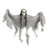 Halloween Props Haunted House Bar Hanging Decoration Skull Hanging Ghost For Halloween Party halloween decoration props