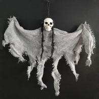 Halloween Props Haunted House Bar Hanging Decoration Skull Hanging Ghost For Halloween Party halloween decoration props