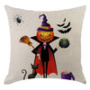 Halloween Pumpkin pillowcase cover cartoon cute Halloween pillow case animal accessories for home 45x45cm pillow cover xmas