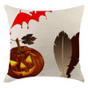 Halloween Pumpkin pillowcase cover cartoon cute Halloween pillow case animal accessories for home 45x45cm pillow cover xmas
