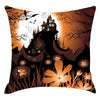 Halloween Pumpkin pillowcase cover cartoon cute Halloween pillow case animal accessories for home 45x45cm pillow cover xmas