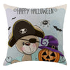 Halloween Pumpkin pillowcase cover cartoon cute Halloween pillow case animal accessories for home 45x45cm pillow cover xmas