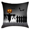 Halloween Pumpkin pillowcase cover cartoon cute Halloween pillow case animal accessories for home 45x45cm pillow cover xmas