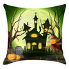 Halloween Pumpkin pillowcase cover cartoon cute Halloween pillow case animal accessories for home 45x45cm pillow cover xmas