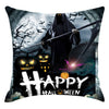 Halloween Pumpkin pillowcase cover cartoon cute Halloween pillow case animal accessories for home 45x45cm pillow cover xmas