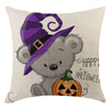 Halloween Pumpkin pillowcase cover cartoon cute Halloween pillow case animal accessories for home 45x45cm pillow cover xmas