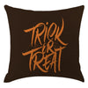 Halloween Pumpkin pillowcase cover cartoon cute Halloween pillow case animal accessories for home 45x45cm pillow cover xmas
