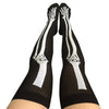 Halloween Sexy Fishnet Festival Nurse Stockings mascaras Women Cable Extra Long Boot Party Knee Socks Decoration Women Girl Prop