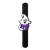 Halloween Slap Bracelets Hand Ring Wristband Halloween Birthday Party Favors Supplies For Kids Adults Wrist Decoration