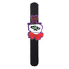 Halloween Slap Bracelets Hand Ring Wristband Halloween Birthday Party Favors Supplies For Kids Adults Wrist Decoration