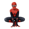 Kid Spider-Man: Far From Home Cosplay Costume Mask with Lens Party Bodysuit Drop Shipping