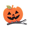 Kids Girls Hair Clips Cute Pumpkin Black Cat Up Headwear Hairpins Hair Accessories For Halloween Party Drop Shipping 170728