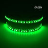 LED Luminous Glasses Halloween Glow Neon Christmas Party Bril Flashing Light Glow Sunglasses Quick Flash Led Party Glasses USB