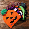Light Glow Halloween Cap Knit Cap For Halloween Unique Hat For Children Adult Festive Party Supplies