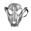 Mascaras Disfraces Festival Day of The Dead Halloween Party Masquerade Creepy Horror Terror Scary Costume Skull Mask