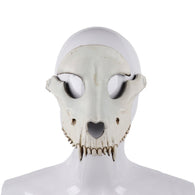 Mascaras Disfraces Festival Day of The Dead Halloween Party Masquerade Creepy Horror Terror Scary Costume Skull Mask