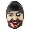 Masquerade Halloween Mask scary Child's Play Latex Realistic Crazy Creepy Party Mask Halloween Costume meilleur vente 2019 drops