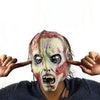 Masquerade Halloween Mask scary Child's Play Latex Realistic Crazy Creepy Party Mask Halloween Costume meilleur vente 2019 drops