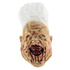 Masquerade Halloween Mask scary Child's Play Latex Realistic Crazy Creepy Party Mask Halloween Costume meilleur vente 2019 drops