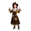 NEW Halloween Witch Costume Parent-children Clothing Plus Size XL-XS   Sexy Dress Hat Carnival Party Performance Female Suit