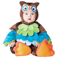 New Infant Toddlers Baby Rompers Boys Girls Owl Costume Halloween Party Cosplay Costumes for Christmas Purim Holiday Jumpsuit