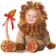 New Toddlers Baby Boys Girls Lion with Mane Christmas Halloween Purim Holiday Costume Dress Up Outfit