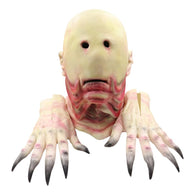 Pans Labyrinth Pale Man Cosplay Costume Props Creepy Latex Gloves For Adults Party Supplies Halloween Decoration Makeup Props