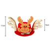 Pet Hat For Dog Cat Christmas Halloween Headwear Pet Funny headband Hat For Dogs Festival Party Head Accessories