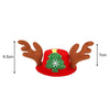 Pet Hat For Dog Cat Christmas Halloween Headwear Pet Funny headband Hat For Dogs Festival Party Head Accessories