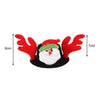 Pet Hat For Dog Cat Christmas Halloween Headwear Pet Funny headband Hat For Dogs Festival Party Head Accessories