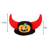 Pet Hat For Dog Cat Christmas Halloween Headwear Pet Funny headband Hat For Dogs Festival Party Head Accessories