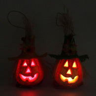 Pumpkin Night Light Halloween Decoration Lights Halloween Home Outdoor Parties Decoration Accessories