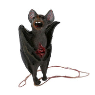Scary Bloody Animal Horror Halloween Pendant Mouse Spider Hanging Decoration Tricky Realistic Haunted House Party Props