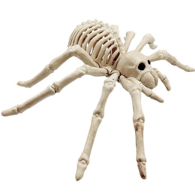 Terror Halloween Skeleton Ornament Simulation Animal Skeleton Model Festival Party Accessories Room Escape Holiday Tricky Gadget