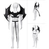 Wing Tail Halloween Christmas Purim Kit Gift Kids Cosplay Set Costume Props Party Accessories Children Dragon Decoration Toy
